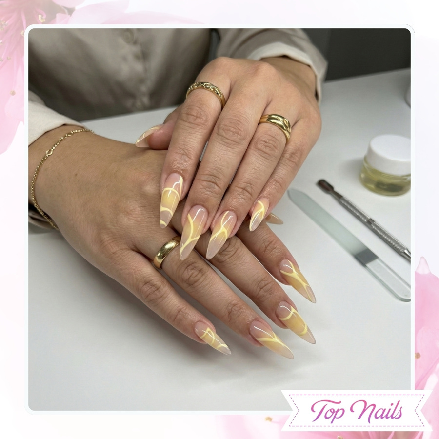 Top Nails Salon in Northridge, CA 91324